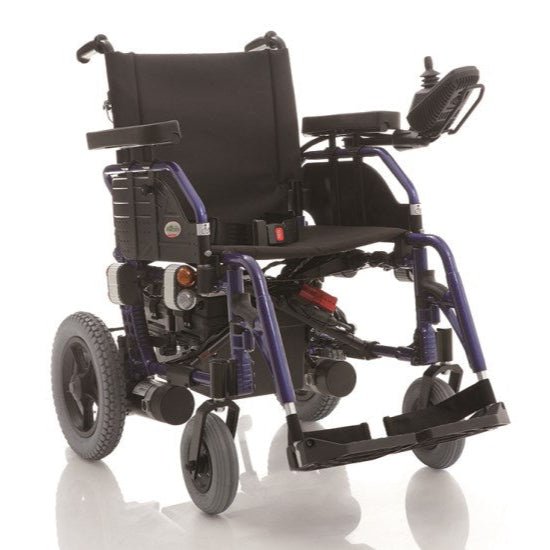 Carrozzina elettrica ESCAPE - Ausili Disabili Roma