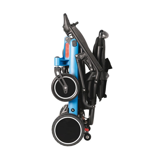 Carrozzina elettrica pieghevole MOBILITY 840 - Ausili Disabili Roma