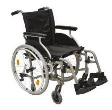 Carrozzina Leggera Doppia Crociera - CAR-PEL