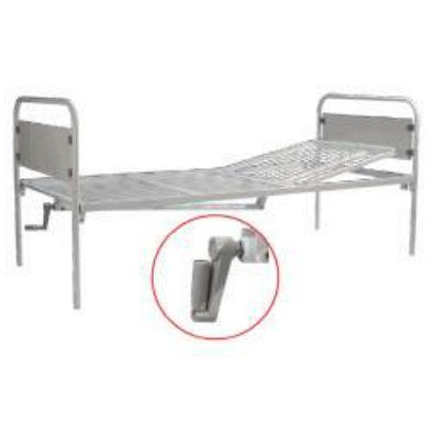 Letto a Rete a Una Manovella - L1