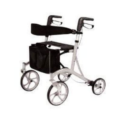 Rollator Pieghevole con Quattro Ruote - RO25