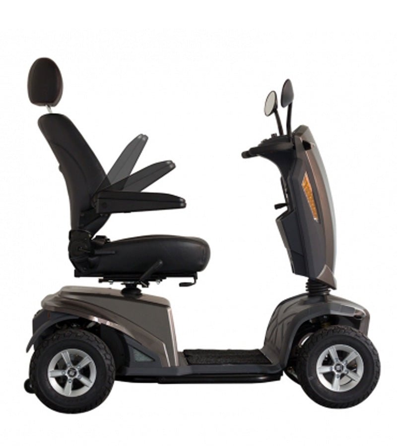Scooter elettrico Atom - Ausili Disabili Roma