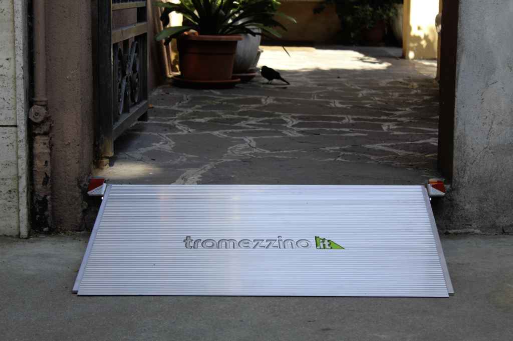 Rampa Monogradino Portatile: Tramezzino IT