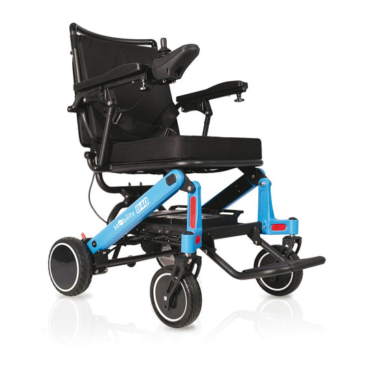 Carrozzina elettrica pieghevole MOBILITY 840