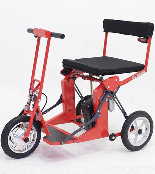 Scooter mobilità pieghevole elettrico Di Blasi R30