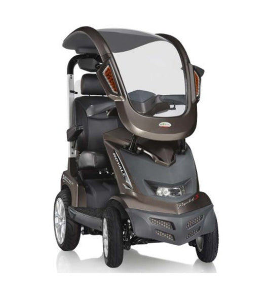 Scooter elettrico Royale 4S
