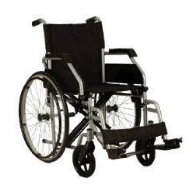 Carrozzina Basic Autospinta Doppia Crociera - CAR-PBD