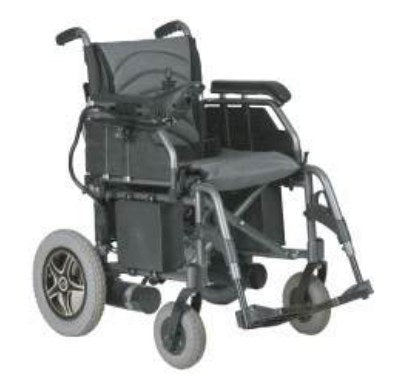 Carrozzina Elettrica - CAR-PE - Ausili Disabili Roma