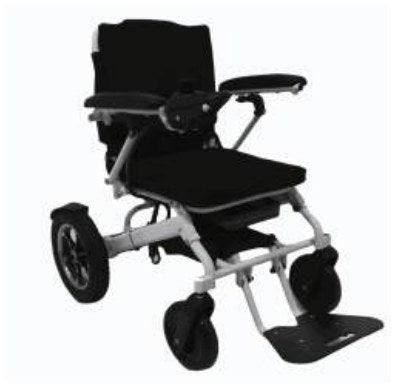 Carrozzina Elettrica Leggera - CAR-EL - Ausili Disabili Roma