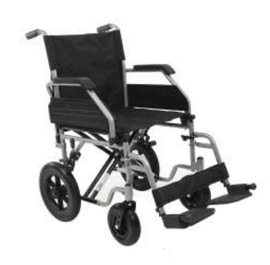 Carrozzina Super Transito Doppia Crociera - CAR-PSTD - Ausili Disabili Roma