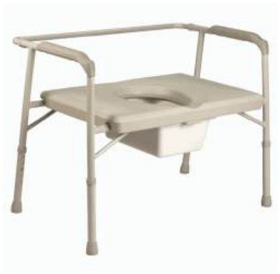 Comoda Bariatica - BB2 - Ausili Disabili Roma
