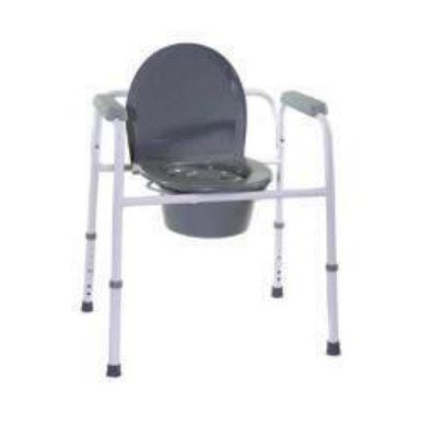 Comoda in Acciaio Verniciato - BA50 - Ausili Disabili Roma