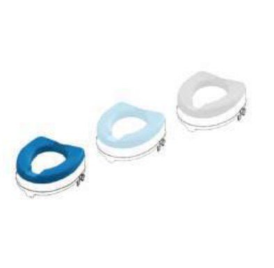 Cover Morbida per Rialzo Wc - BA60B-BA60C-BA60G - Ausili Disabili Roma