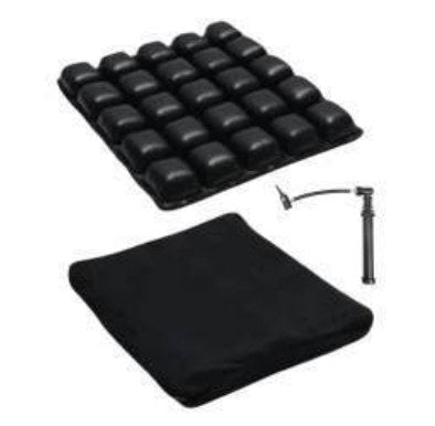 Cuscino a Bolle D’aria a Micro Interscambio ad 1 Valvola Altezza 5 CM - CA100-200 - Ausili Disabili Roma