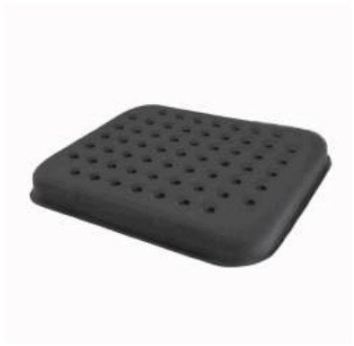 Cuscino Antiscivolo in Gel e Poliuretano con Incavi - H41 - Ausili Disabili Roma