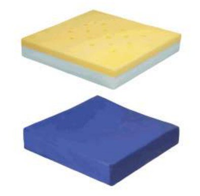 Cuscino Viscoelastico a Base Portante - H36 - Ausili Disabili Roma