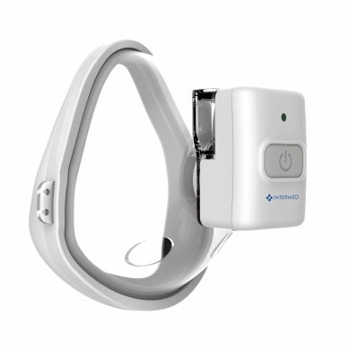 CS-8000 - Aerosol a Ultrasuoni WHIRL Intermed Portatile