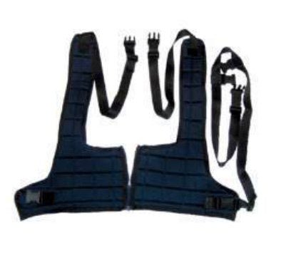 Jacket - Cintura Pettorale a Corpetto per Carrozzina - 5305 - Ausili Disabili Roma