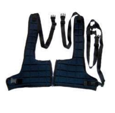 Jacket - Cintura Pettorale a Corpetto per Carrozzina - 5305