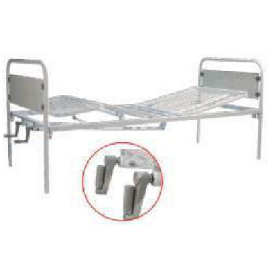 Letto a Rete a Due Manovelle - L3
