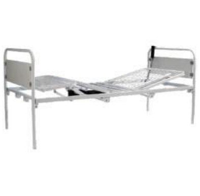 Letto Elettrico a Rete a Tre Snodi - L9 - Ausili Disabili Roma