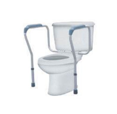 Maniglie di Sicurezza per Water - BA16 - Ausili Disabili Roma