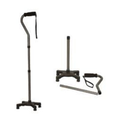 Quadripode Smontabile a Base Stretta - TR15