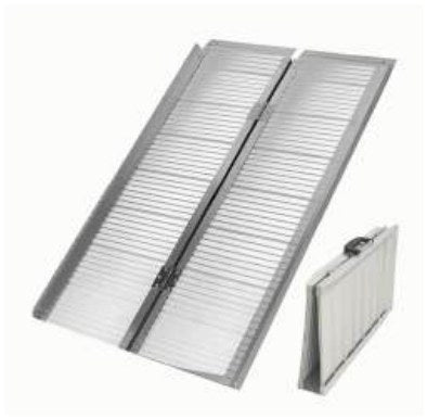 Rampa Pieghevole CM. 213 - RE6 - Ausili Disabili Roma