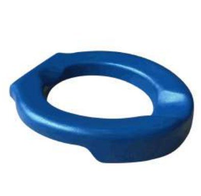 Rialzo Morbido Wc 6 CM - BA85 - Ausili Disabili Roma