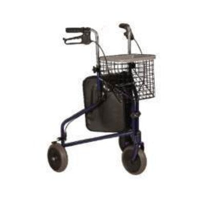 Rollator Pieghevole con Tre Ruote - RO11