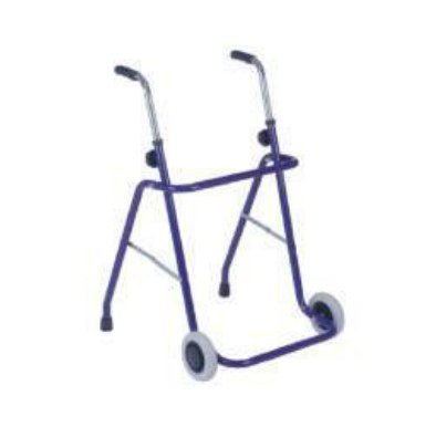 Rollator Pieghevole - RO8 - Ausili Disabili Roma