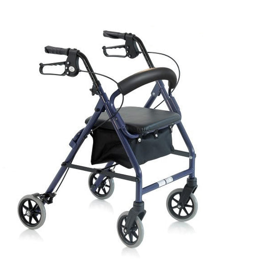 Rollator pieghevole in alluminio - Atlante Mini