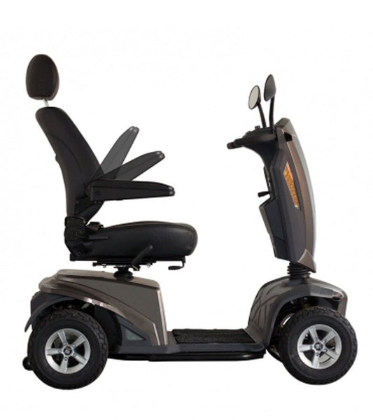 Scooter elettrico Atom - Ausili Disabili Roma