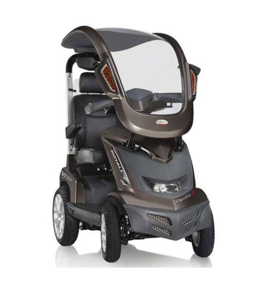 Scooter elettrico Royale 4S - Ausili Disabili Roma