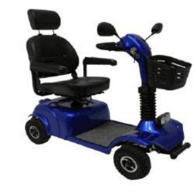 Scooter Elettrico Smontabile “moonlight” - SC2 - Ausili Disabili Roma