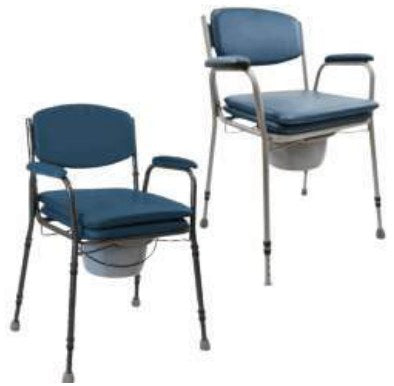 Sedia Comoda con Doppio Sedile - SE4