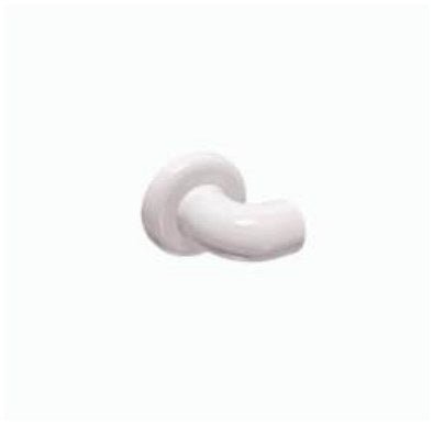 Snodo Angolare in Pvc - MBA-10/1 - Ausili Disabili Roma