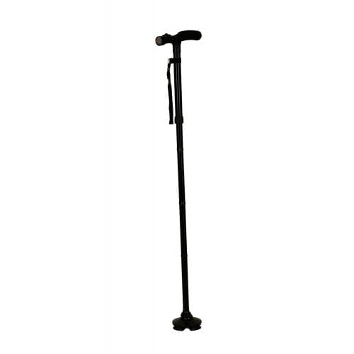 TR16 - Bastone Magico Termigea Autostentante con Luce LED e Snodo - Ausili Disabili Roma