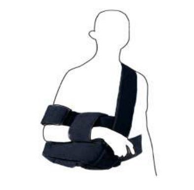 Tutore a Cuscino per Abduzione Spalla - S261 - Ausili Disabili Roma