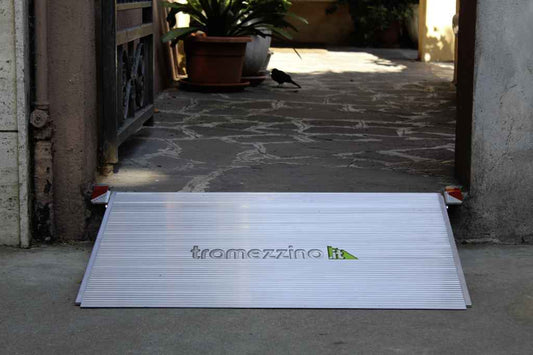 Rampa Monogradino Portatile: Tramezzino IT