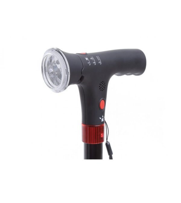 Bastone Fisso Con Luci Electra