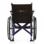 Carrozzina Pieghevole Serie Dual 02