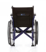 Carrozzina Pieghevole Serie Dual 02