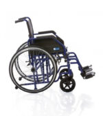 Carrozzina Pieghevole Serie Dual 03