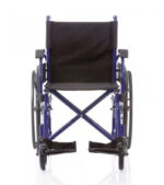 Carrozzina Pieghevole Serie Dual 04
