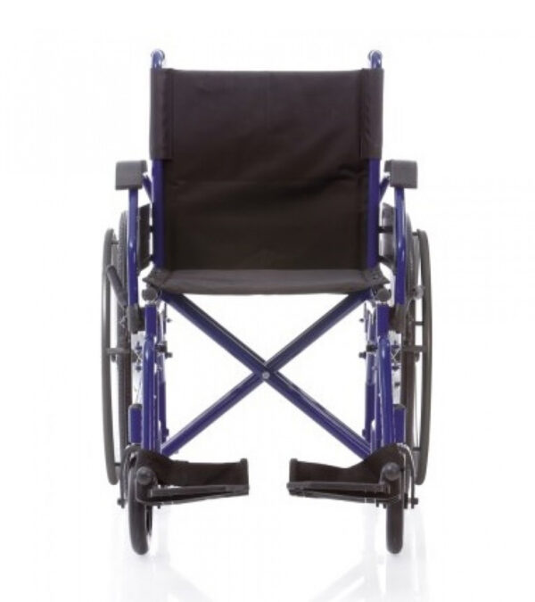 Carrozzina Pieghevole Serie Dual 02