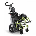 Montascale Mod. Yack Configurazione N 913