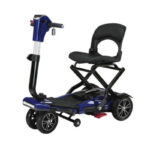 Scooter Foldable S19VF 4 Ruote
