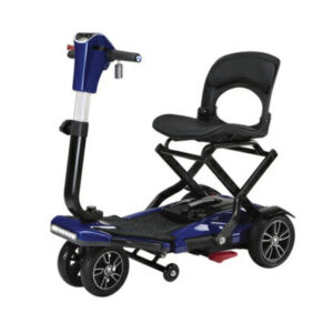 Scooter Foldable S19VF 4 Ruote