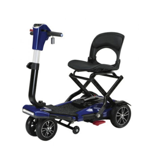 Scooter Foldable S19VF 4 Ruote